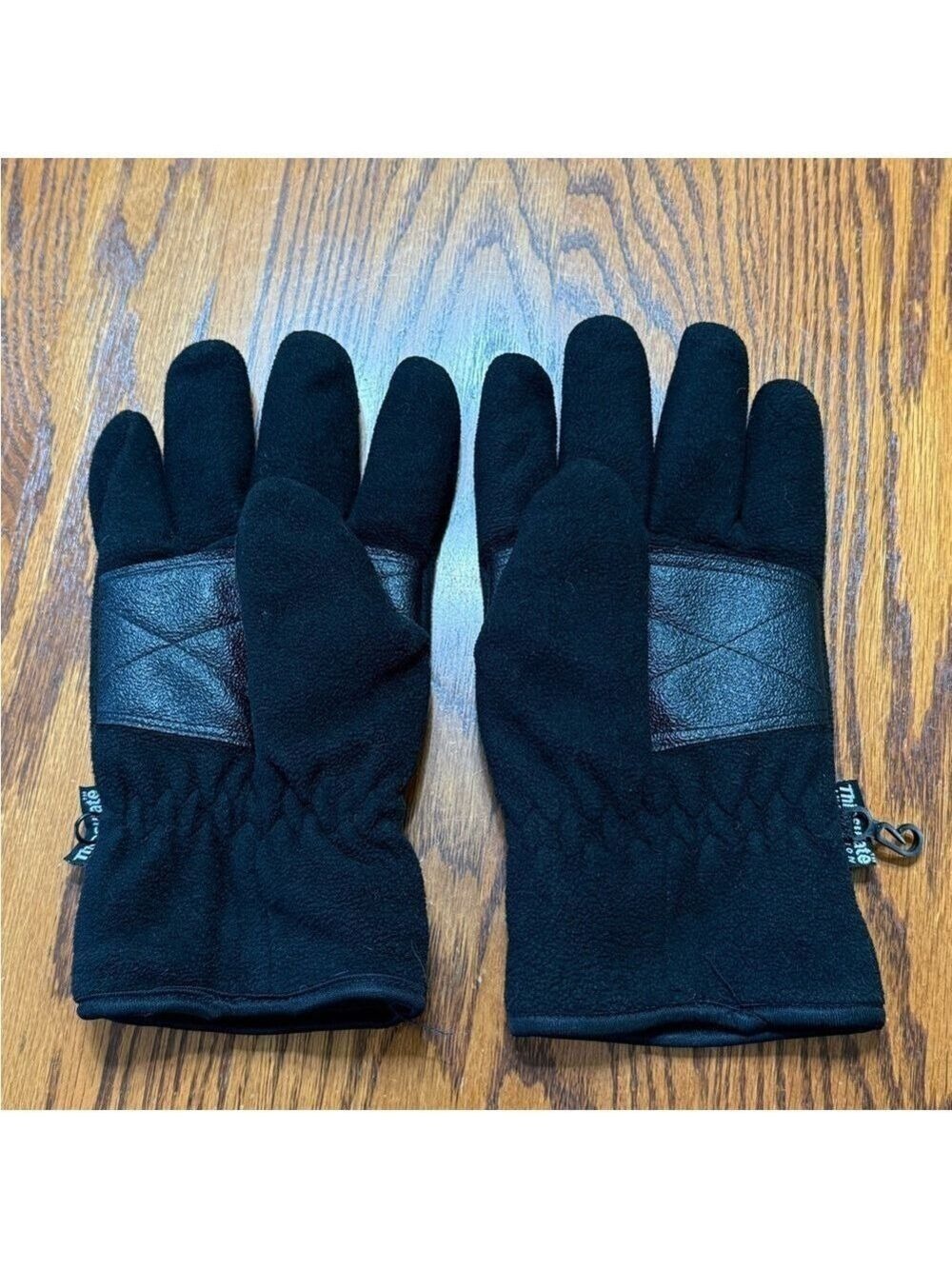 Thinsulate Insulated Gloves Black Men’s Unisex